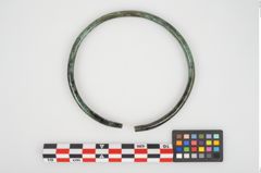 Foto von Bronzedrahtarmreif (NHMW-PRAE-026362)